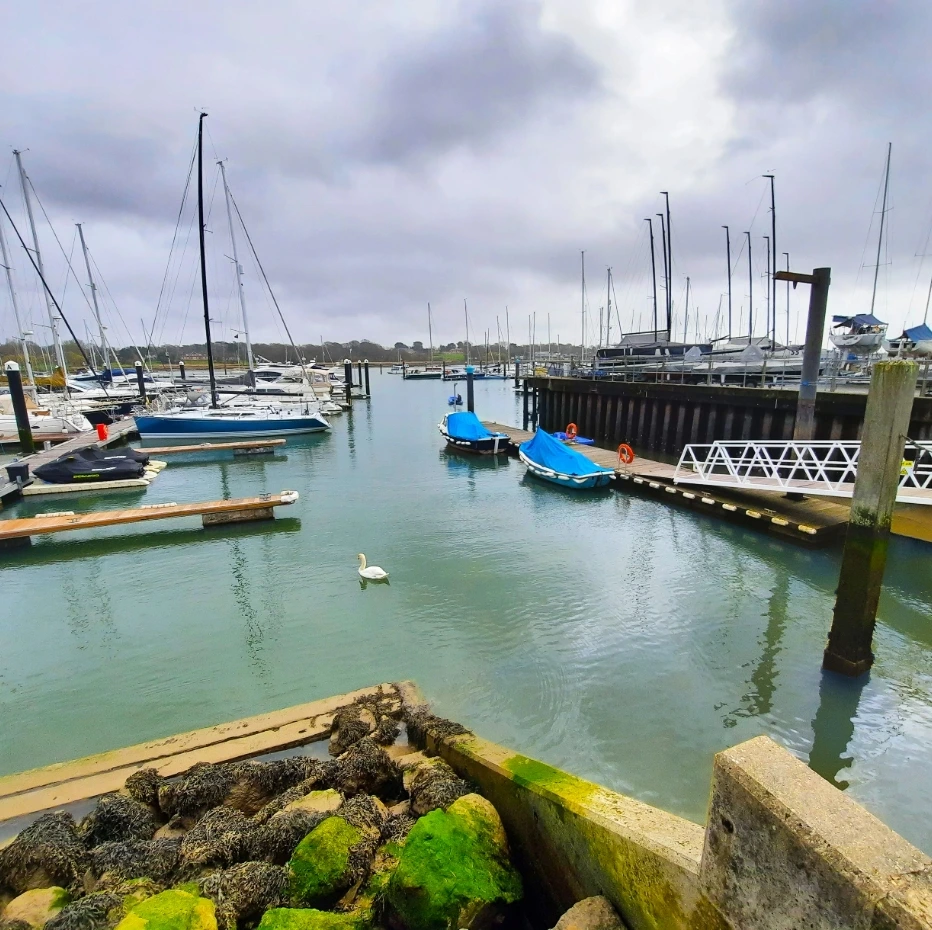 Launch Pontoon and Slipway