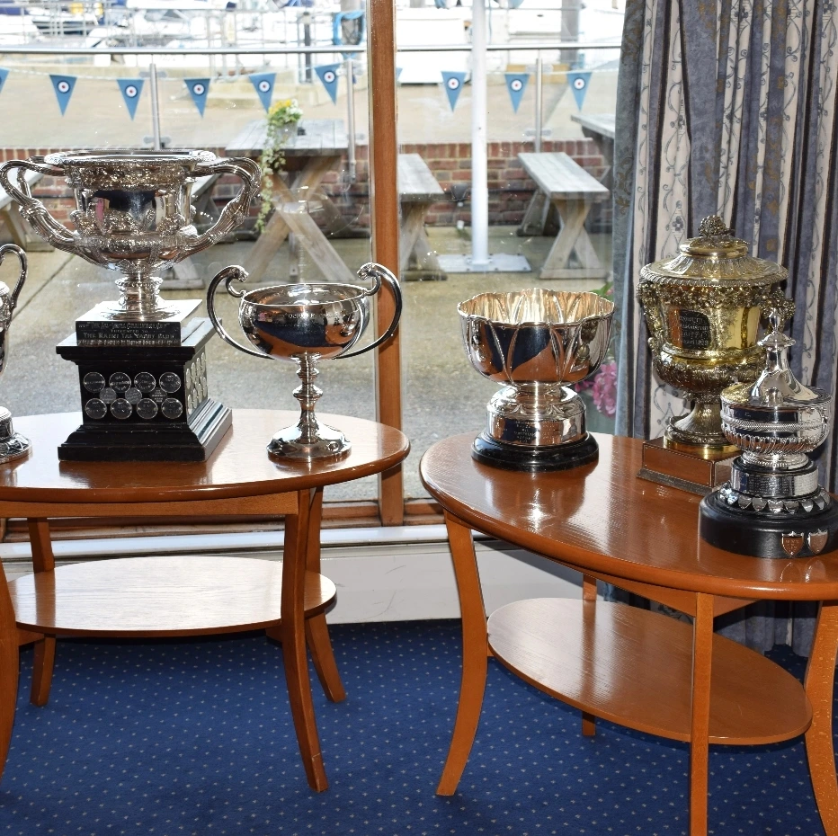 Trophies